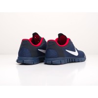 Кроссовки NIKE Free 3.0 V2 цвет Синий арт. 2948