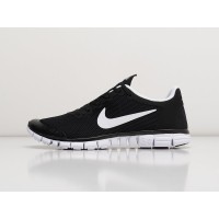 Кроссовки NIKE Free 3.0 V2 цвет Черный арт. 423