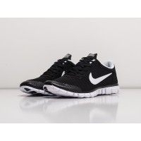 Кроссовки NIKE Free 3.0 V2 цвет Черный арт. 423