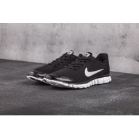 Кроссовки NIKE Free 3.0 V2 цвет Черный арт. 7497