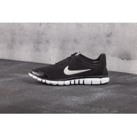 Кроссовки NIKE Free 3.0 V2 цвет Черный арт. 7497