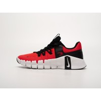 Кроссовки NIKE Free Metcon 5 цвет Красный арт. 41993