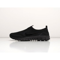 Кроссовки NIKE Free N0.1 цвет Черный арт. 35783