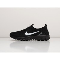 Кроссовки NIKE Free N0.1 Slip-On цвет Черный арт. 35786