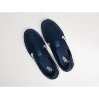 Кроссовки NIKE Free N0.1 Slip-On цвет Синий арт. 35787