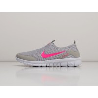 Кроссовки NIKE Free N0.1 Slip-On цвет Белый арт. 35795