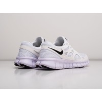 Кроссовки NIKE Free Run 2 цвет Белый арт. 26531