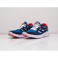 Кроссовки NIKE Free Run 2 цвет Синий арт. 26533