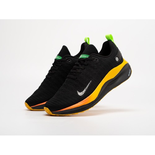 Кроссовки NIKE InfinityRN 4 цвет Черный арт. 40237