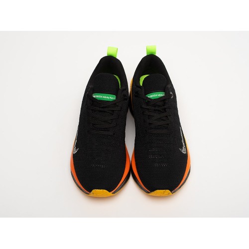 Кроссовки NIKE InfinityRN 4 цвет Черный арт. 40237