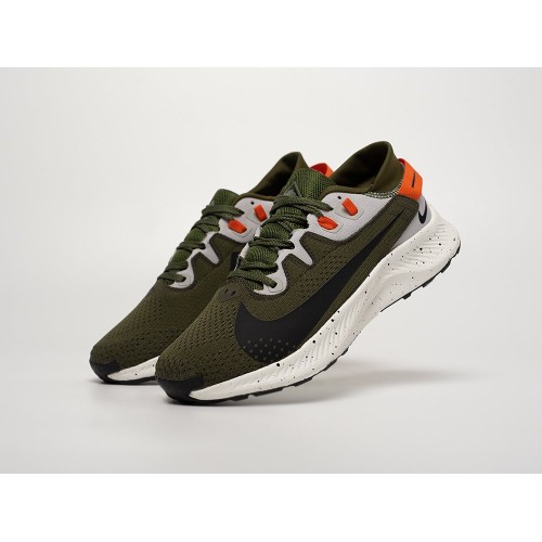 Кроссовки NIKE Pegasus Trail 2 цвет Зеленый арт. 40967