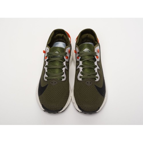 Кроссовки NIKE Pegasus Trail 2 цвет Зеленый арт. 40967