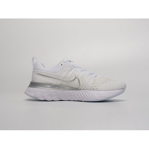 Кроссовки NIKE React Infinity Run 2 цвет Белый арт. 40461