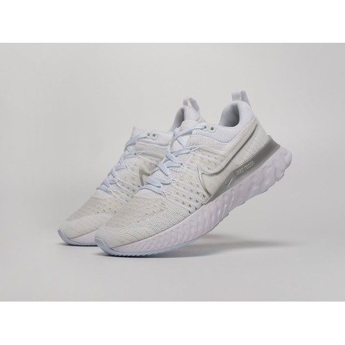 Кроссовки NIKE React Infinity Run 2 цвет Белый арт. 40892