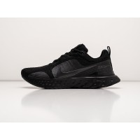 Кроссовки NIKE React Infinity Run 3 Premium цвет Черный арт. 37685