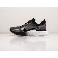 Кроссовки NIKE React Infinity Run 3 Premium цвет Черный арт. 37686