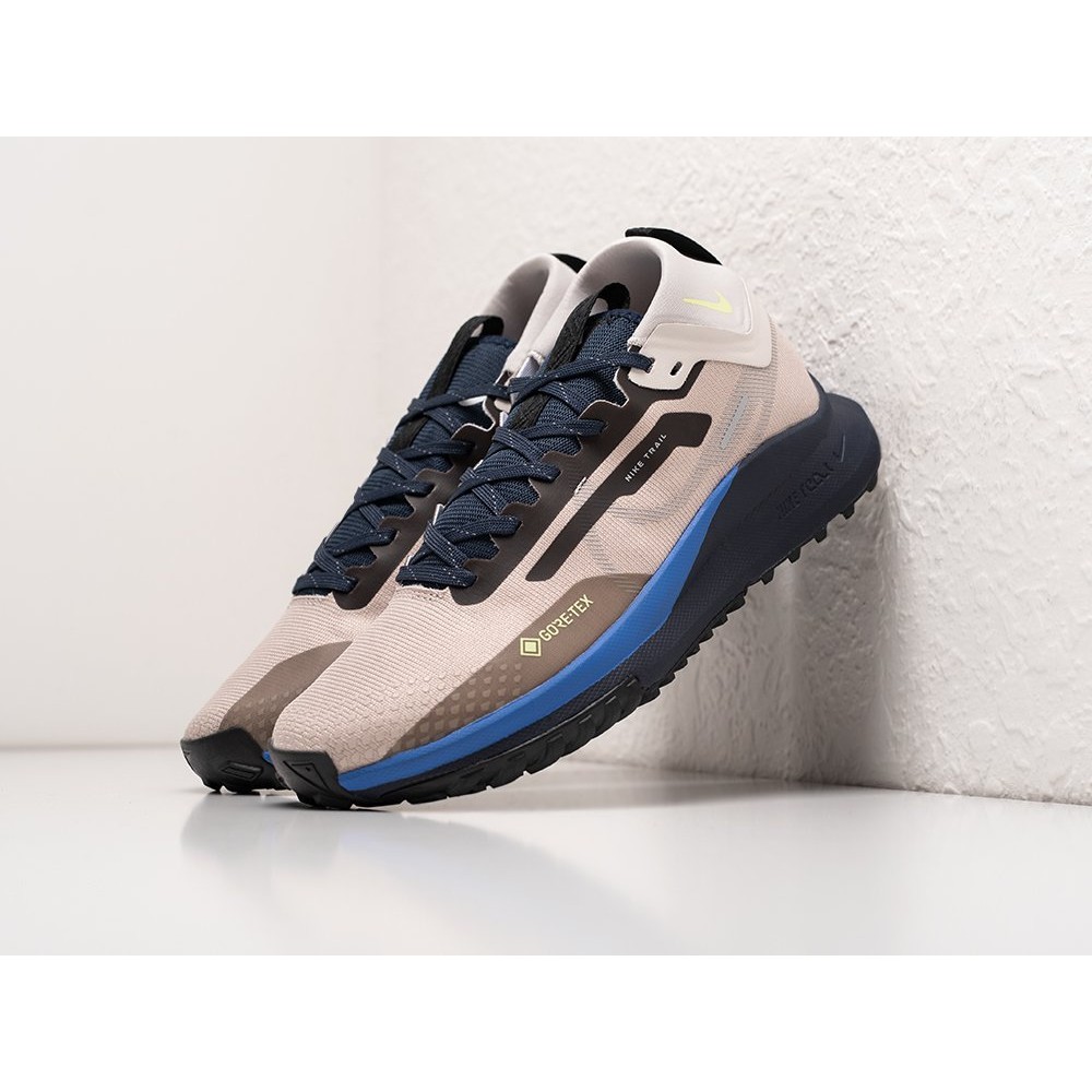 Кроссовки NIKE React Pegasus Trail 4 GTX цвет Серый арт. 38831