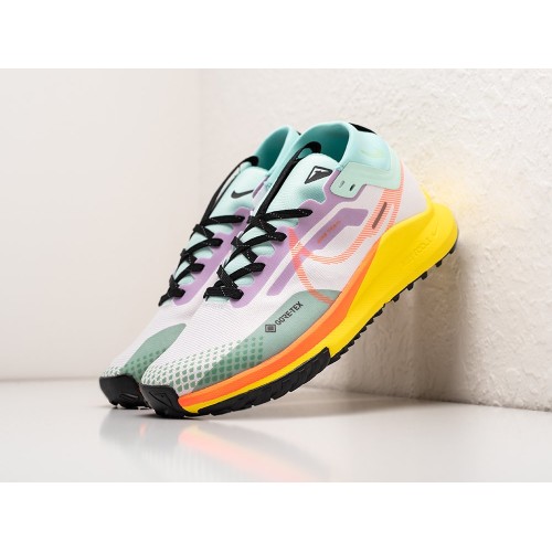 Кроссовки NIKE React Pegasus Trail 4 GTX цвет Зеленый арт. 38924