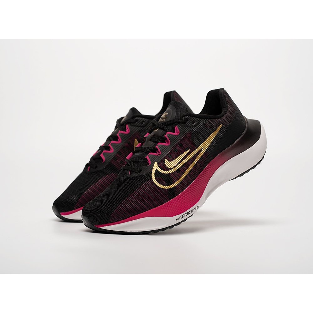 Кроссовки NIKE Zoom Fly 5 цвет Черный арт. 42014