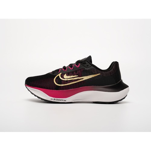 Кроссовки NIKE Zoom Fly 5 цвет Черный арт. 42014