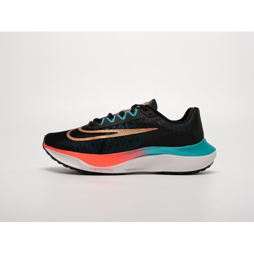 Кроссовки NIKE Zoom Fly 5 цвет Черный арт. 42015