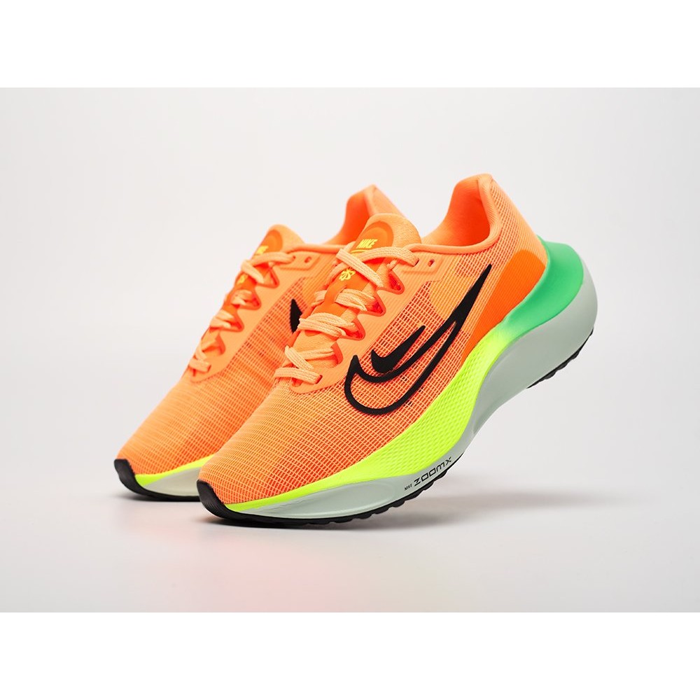 Кроссовки NIKE Zoom Fly 5 цвет Оранжевый арт. 42019