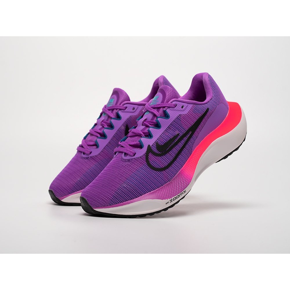 Кроссовки NIKE Zoom Fly 5 цвет Фиолетовый арт. 42020