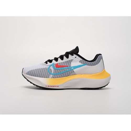 Кроссовки NIKE Zoom Fly 5 цвет Белый арт. 42021