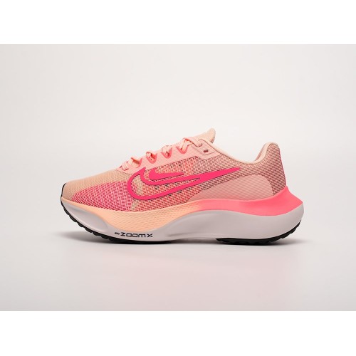 Кроссовки NIKE Zoom Fly 5 цвет Розовый арт. 42022