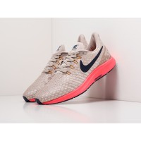 Кроссовки NIKE Zoom Pegasus 35 цвет Бежевый арт. 23518