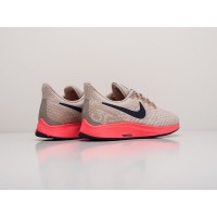 Кроссовки NIKE Zoom Pegasus 35 цвет Бежевый арт. 23518