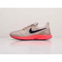 Кроссовки NIKE Zoom Pegasus 35 цвет Бежевый арт. 23518