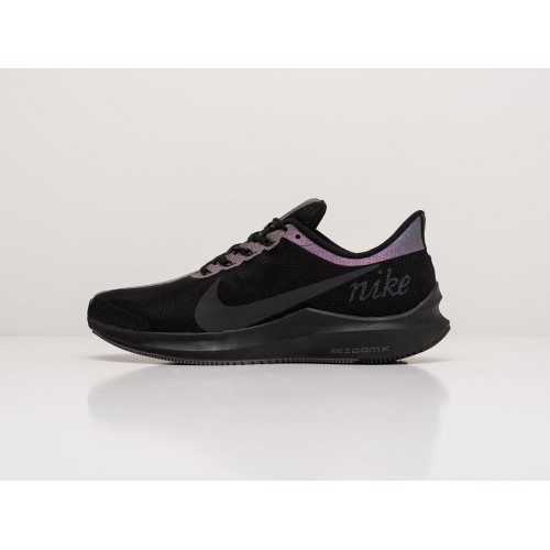 Кроссовки NIKE Zoom Pegasus 35 Turbo цвет Черный арт. 22395