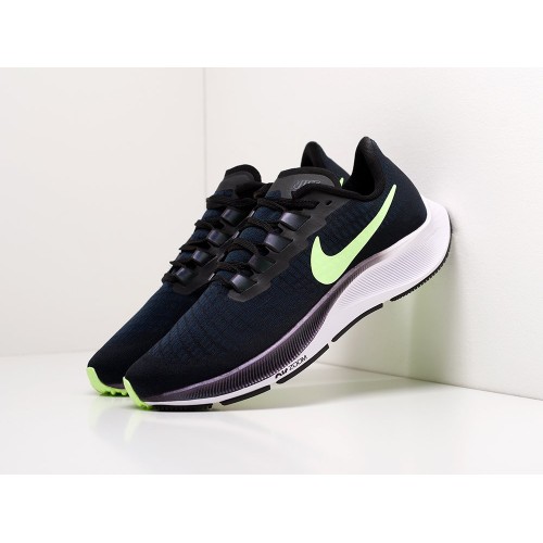 Кроссовки NIKE Zoom Pegasus 37 цвет Черный арт. 19501