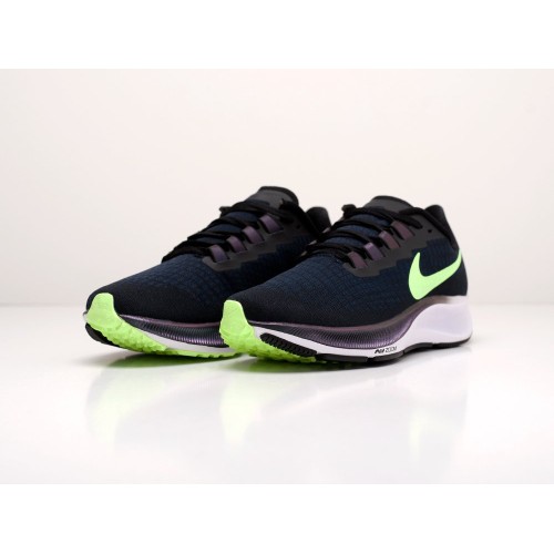 Кроссовки NIKE Zoom Pegasus 37 цвет Черный арт. 19501