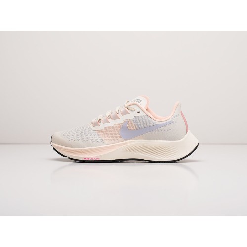 Кроссовки NIKE Zoom Pegasus 37 цвет Белый арт. 19502