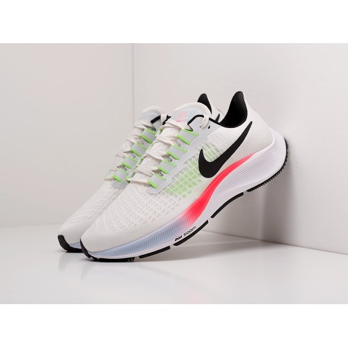 Кроссовки NIKE Zoom Pegasus 37 цвет Белый арт. 19506