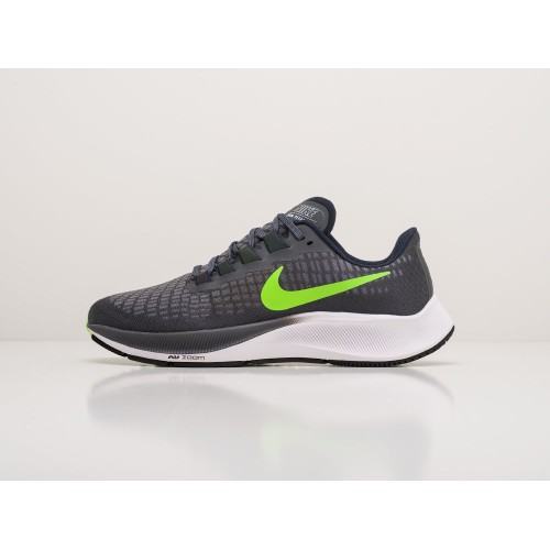 Кроссовки NIKE Zoom Pegasus 37 цвет Серый арт. 19508