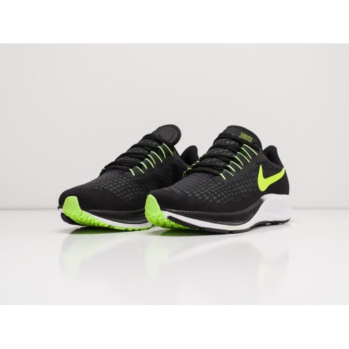 Кроссовки NIKE Zoom Pegasus 37 цвет Черный арт. 27668