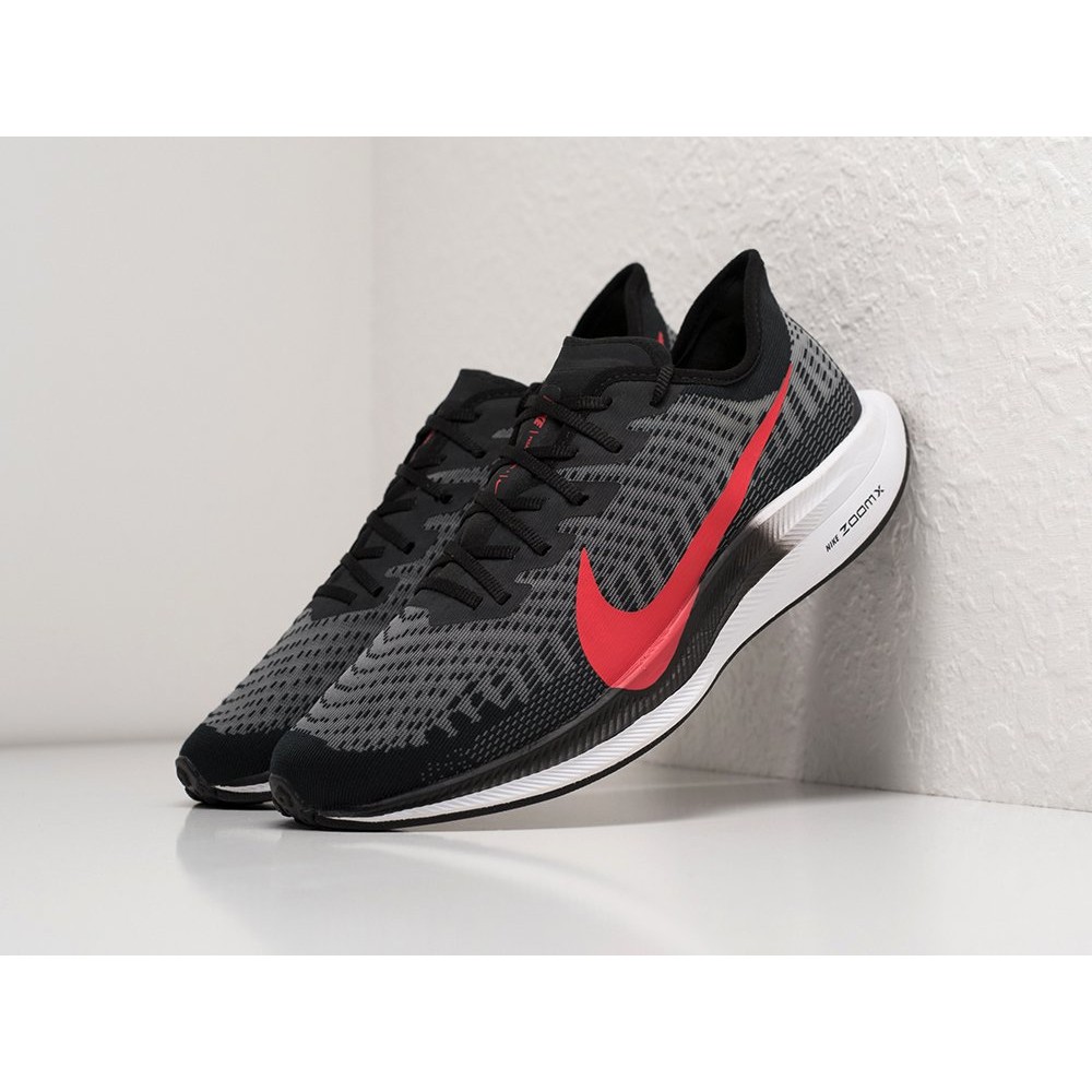 Кроссовки NIKE Zoom Pegasus Turbo 2 цвет Черный арт. 32181