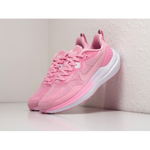 Кроссовки NIKE Zoom Winflo 9 цвет Розовый арт. 37046