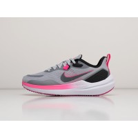 Кроссовки NIKE Zoom Winflo 9 цвет Серый арт. 37047