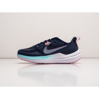 Кроссовки NIKE Zoom Winflo 9 цвет Синий арт. 37329