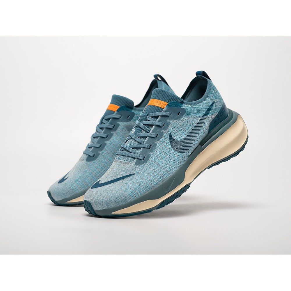 Кроссовки NIKE ZoomX Invincible Run Flyknit 3 цвет Синий арт. 42160