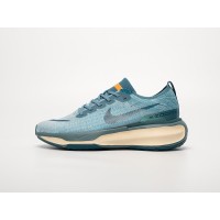 Кроссовки NIKE ZoomX Invincible Run Flyknit 3 цвет Синий арт. 42160