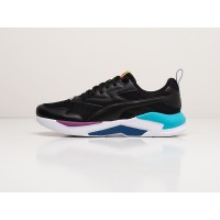 Кроссовки PUMA X-Ray Lite Rainbow цвет Черный арт. 23656