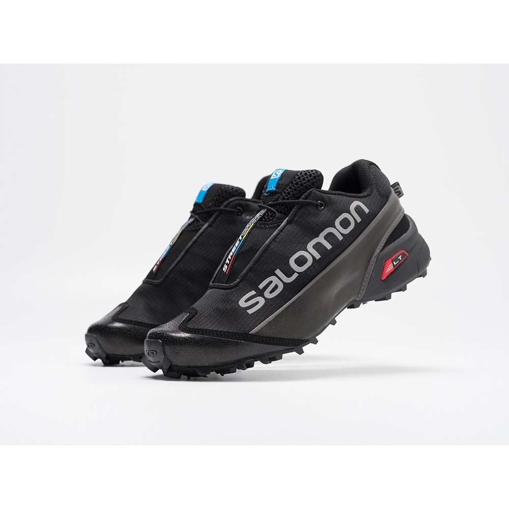 Кроссовки SALOMON Streetcross цвет Черный арт. 39109