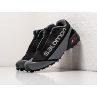 Кроссовки SALOMON Streetcross цвет Черный арт. 39110