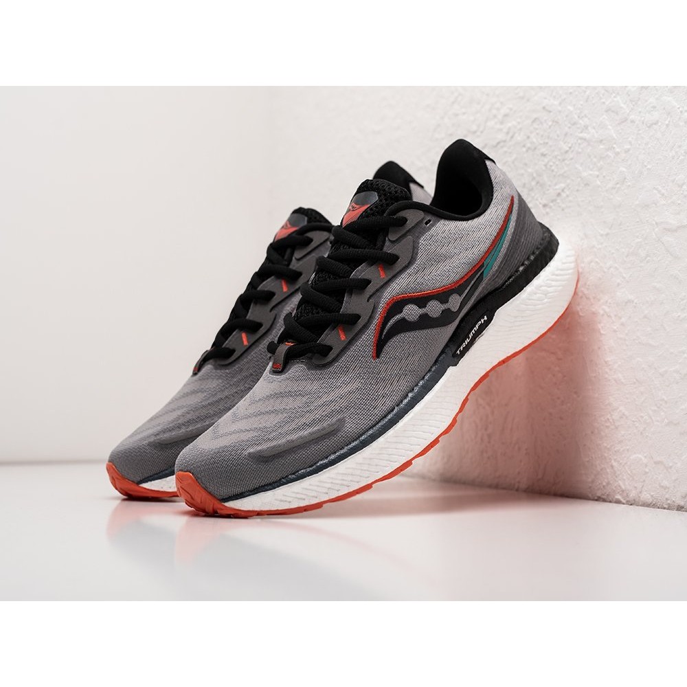 Кроссовки Saucony Triumph 19 цвет Серый арт. 35001