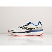 Кроссовки Saucony Triumph 19 цвет Белый арт. 35891